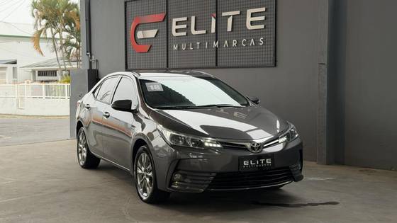 TOYOTA COROLLA 2.0 XEI 16V FLEX 4P AUTOMÁTICO TOYOTA COROLLA 2.0 XEI 16V FLEX 4P AUTOMÁTICO